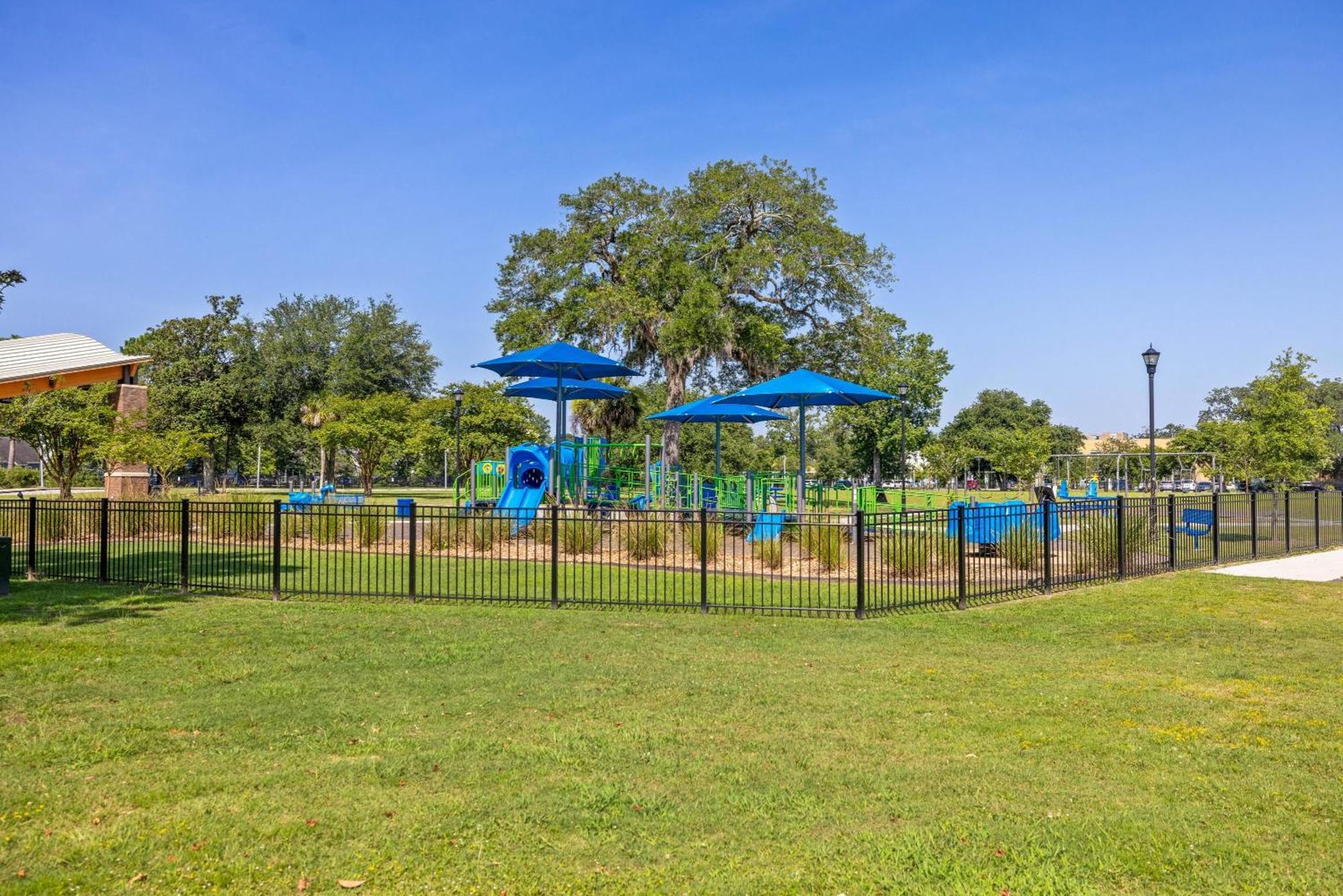 The Polygon Park Circle Mins To Dwtn And Beach تشارلستون المظهر الخارجي الصورة